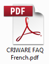 criware-faq-french