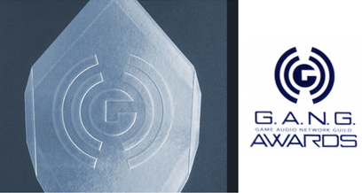 GANG Awards Logo