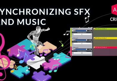 Synchronizing SFX and Music