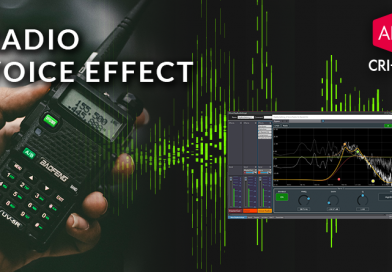 Radio Voice Effect