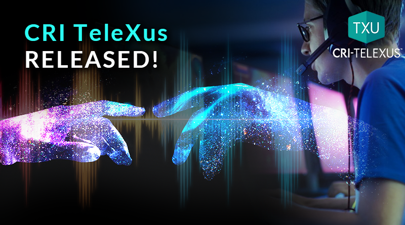 CRI TeleXus Released!