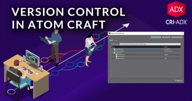 Version Control in Atom Craft