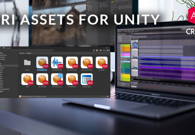 CRI Assets for Unity
