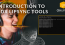 Introduction to ADX LipSync Tools
