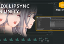 Using ADX LipSync in Unity