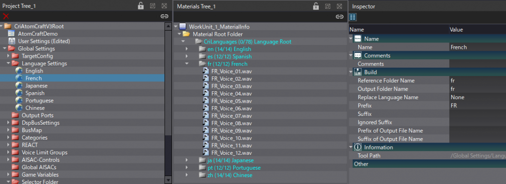Localization Pipeline in Unreal - CRI Middleware Blog