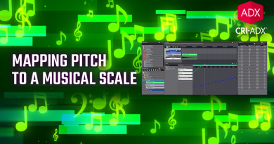 Mapping Pitch to a Musical Scale