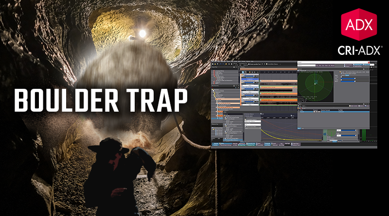 Boulder Trap