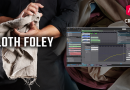 Cloth foley