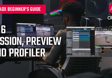 ADX Beginner’s Guide #16 – Session, Preview and Profiler