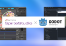 SpriteStudio Player for Godot