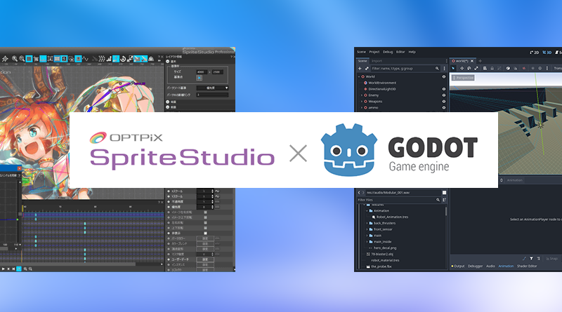 20241024_SpriteStudio Player for Godot