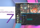 SpriteStudio 7.2.4