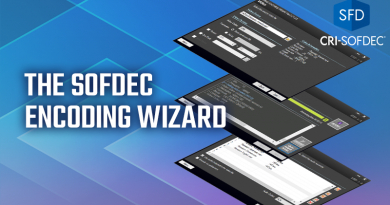 The Sofdec Encoding Wizard