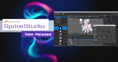 SpriteStudio 7.4 Released!