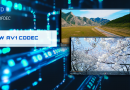 New AV1 codec