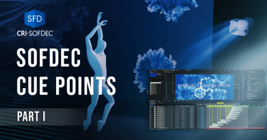Sofdec Cue Points