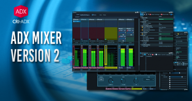 ADX Mixer v2