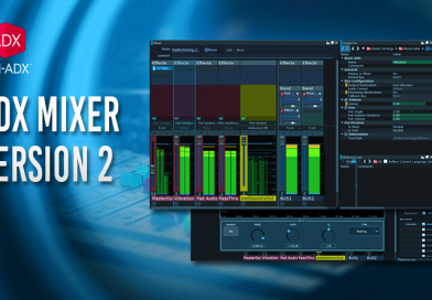 ADX Mixer v2