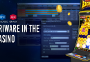 CRIWARE IN THE CASINO