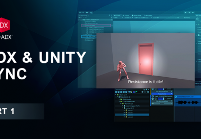 ADX & Unity Synchronization [Part 1]