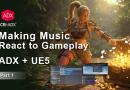 Making Music React to Gameplay [Part 1]