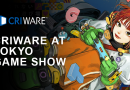 CRI at Tokyo Game Show 2025!