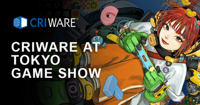 CRI at Tokyo Game Show 2025!