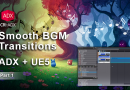 Smooth musical transitions between levels [Part 1]
