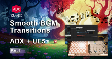 Smooth musical transitions between levels [Part 2]