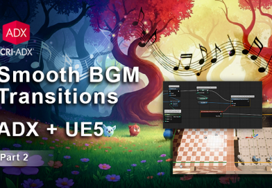 Smooth musical transitions between levels [Part 2]