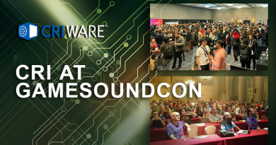 Visiting GameSoundCon