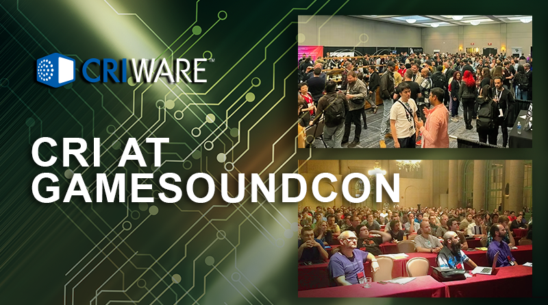 Visiting GameSoundCon