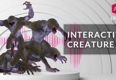 Interactive Creature